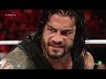 Story of Roman Reigns vs Aj Styles || Extreme Rules 2016