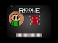 Riddle School Speedrun (45.05)