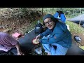 Motocamping Indonesia Menuju Citalahab | Camping Pinggir Sungai | Honda Win 100