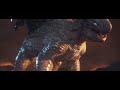 Godzilla X Kong: The New Empire Ending Scene