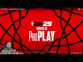 FlightReacts To NBA 2K25 | Official Gameplay Trailer!