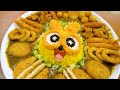 Curry cooking competition! Who's the winner? | Mega jumbo curry | Speical Children's Day | NINIkids