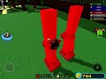 Creating Tordbot in babft (1 the legs)