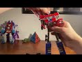 LEGO Transformers - G1 Optimus Prime MOC V1