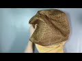 DIY ZIPPERED HOBO BAG/ SHOULDER BAG/ Travel Bag/ sewing tutorial [Tendersmile Handmade]
