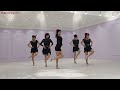 Tic Tac Tango Line Dance 틱 택 탱고 라인댄스