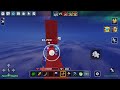Trolling Noob with Color Spray in BedWars April Fool Mode! (Blockman Go)