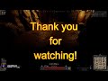 Short stream recap - Wizzard/Bear | Dark and Darker Early Access