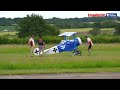 BEST COMPILATION of BAD (and CRASH) RC LANDINGS #5