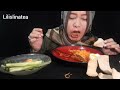 MAKAN MIEHUN ENJOY BANGET@lilislinatea8596#asmreating#mukbangindonesian#yearofyou#cooking#pedas