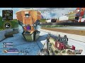 Apex Legends gameplay (and explanation on why i wasnt uploading)