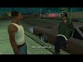 Grand Theft Auto: San Andreas [4K 60fps] | One Hour