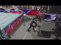 WWE 2K 24- jey uso v Dominik Mysterio