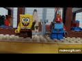 Spongebob Halloween special the plunge part 2 (10th anniversary remake) 4/7