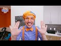 Learning Marine Life with Blippi + More | Blippi and Meekah Best Friend Adventures