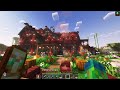 Minecraft 1.19 Hardcore Let's Play: Panda Sanctuary & Raid Farm! Episode 2