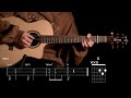 419.비비(BIBI) - 밤양갱 기타커버 【★★☆☆☆】 | Guitar tutorial |ギター 弾いてみた 【TAB譜】