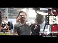 PACQUIAO SHOWS AMAZING SPEED AND POWER IN HIS TRAINING FOR HIS FIGHT WITH BRONER
