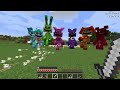 1000 Catnap Dogday vs The Most Secure House - Minecraft gameplay by Mikey and JJ (Maizen Parody)