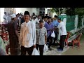 JAMAAH YASINAN ACARA KIRIM DO'A DIRUMAH PAK JAMAL