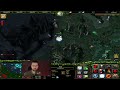 DOTA INVOKER SUPER HARD GAME: IMPOSSIBLE MISSION vs PREDICTION