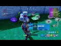 Fortnite clutching 3v1 because my friends suck