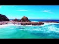 🚀 DJI Mini 2: Breathtaking coastal landscapes and wave games