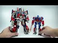 THEN & NOW: Transformers 2007 Vs. 2022 Figures 15 Years of Movieverse Transformers Chefatron Review