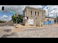 Driving Around St. Louis Ghetto - Jeff Vander Lou Hood in 4k Video