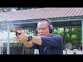 ลูกกรดสั้น .22 Ruger Mk 4 22/45 4นิ้ว ด้ามทรง 1911