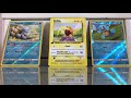 New Squirtle Cards For My Collection + Channel Update