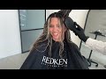 ELEVATE YOUR BALAYAGE: Face Framing Highlights in a Stunning Lived-In Style Tutorial
