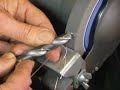 How to Hand Sharpen a Twist Drill