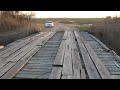 wooden bridge