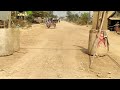 episode89vlogvideoabout Viewof each village streetin Poipetទិដ្ឋភាពផ្លូវភូមិនីមួយៗក្នុងក្រុងប៉ោយប៉ែត