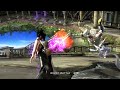 Tekken 6 | Anna Williams Ghost battle