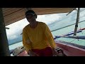 Philippines CRAZIEST BOAT?! Motorbike Crossing To Batag Island, Laoang, Northern Samar