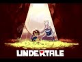 Undertale OST - It's Raining Somewhere Else Extended