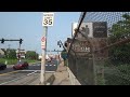 Walking Tour Pittsburgh, PA Shadyside 4K Pittsburgh Vintage Grand Prix