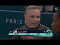 Jade Carey shakes off floor miscue to make most of vault qualification | Paris Olympics | NBC Sports