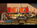 【KOF98】 All Characters Death Combo Video FULL HD