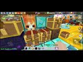 BMGO Skyblock Grinding Crystals (EP 18) {Grinding Video} Lottery Box