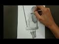 Learn how to draw a girl in a Swing | Easy stepbystep pencil sketch tutorial for beginners