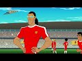 Box of Celebrations | Supa Strikas | Full Episode Compilation | Soccer Cartoon