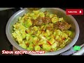 Tasty Meat & turi recipe || Amee ji ny aj bakrey ka gosht 🍖 or tori ka mazydar salan 😋