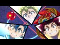 BEYBLADE BURST SURGE Episode 5: Illusory Dragon! Mirage Fafnir!