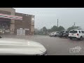 05-28-2024 Dallas, TX - Massive Hail Strikes town