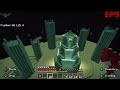 I built ATLANTIS in Minecraft