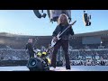 Metallica - For Whom The Bell Tolls (Live @ Olympiastadion Helsinki, Finland - June 9, 2024) 4K