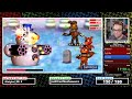 Speedrunning FNAF World tested my patience with RNG
